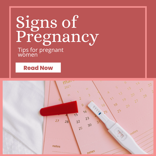 Pregnancy Tracker: Week 3