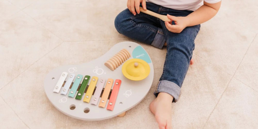 5 Benefits of Musical Toys