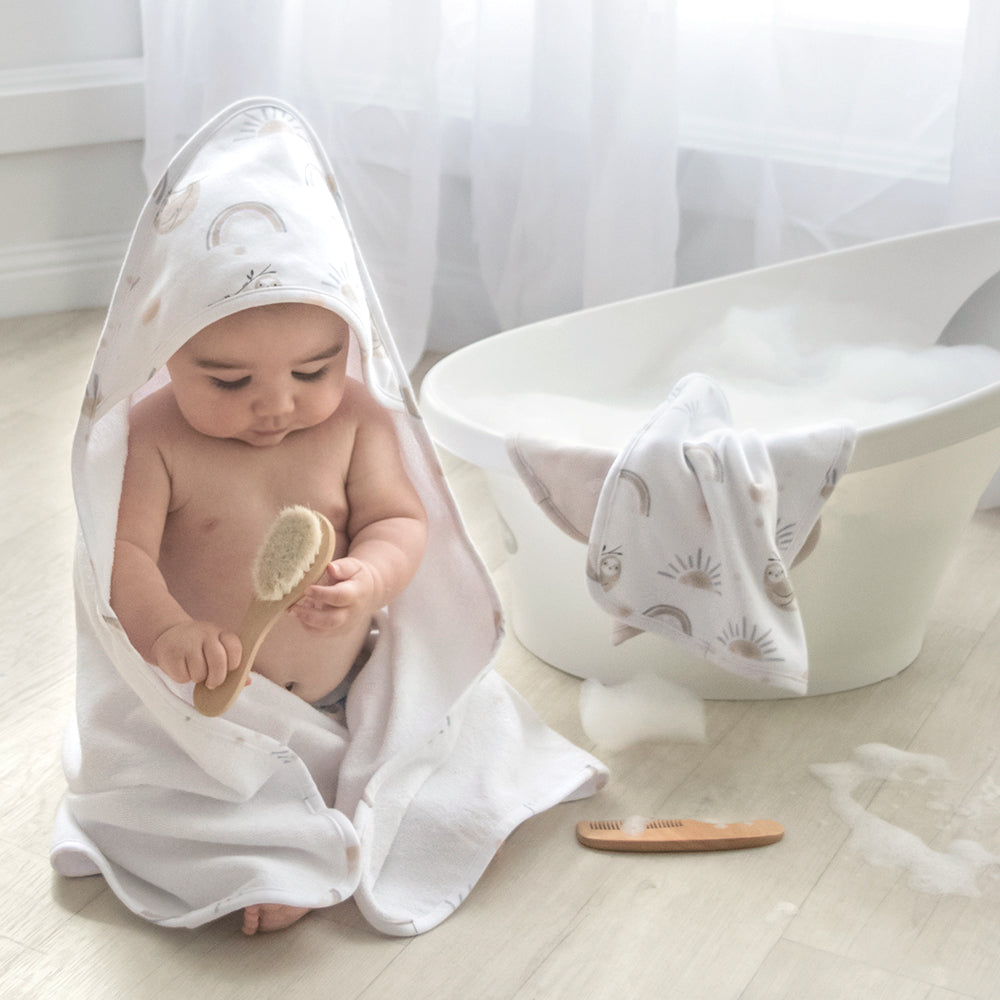 Baby Bath Towel