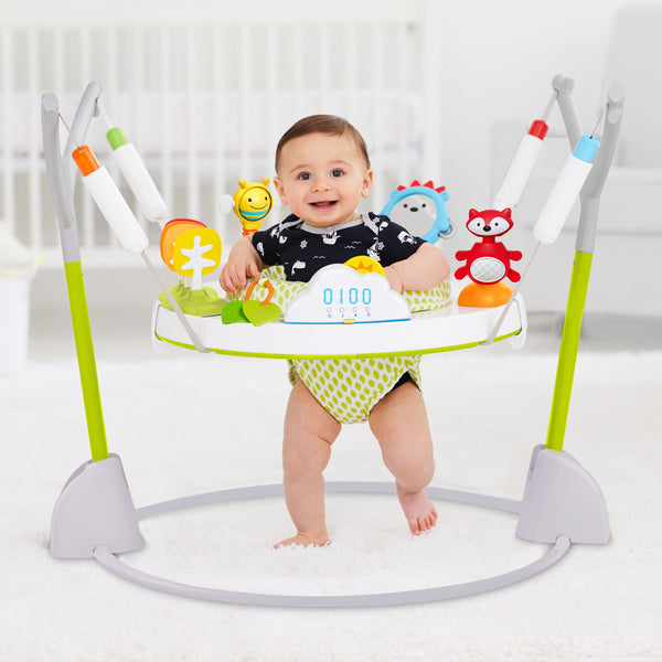 Skip Hop Explore More Jumpscape Foldaway Jumper Free Delivery