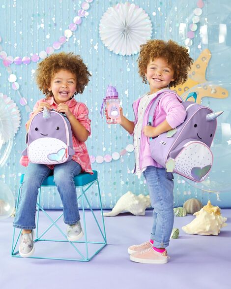 Skip Hop Zoo Nova Narwhal Backpack Free Delivery The Stork Nest