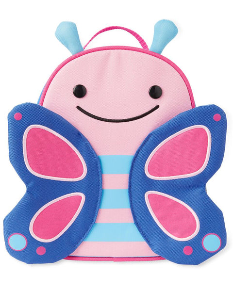Skip Hop Zoo Mini Backpack with Reins Blossom Butterfly Free Delivery The Stork Nest