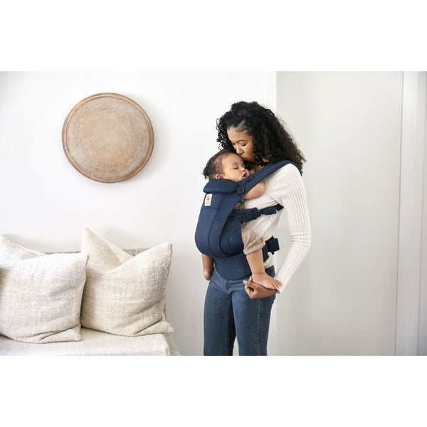 Ergobaby Omni Dream Baby Carrier Midnight Blue Free Delivery