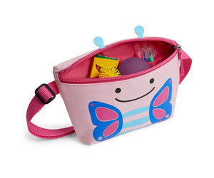 Skip Hop Zoo Hip Pack Blossom Butterfly Free Delivery The Stork Nest