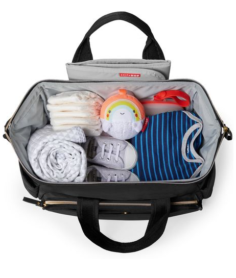Skip hop cheap mainframe satchel
