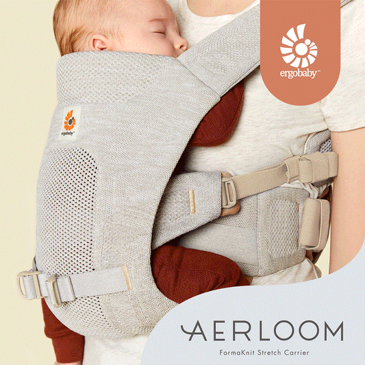 Why we LOVE the Aerloom by Ergobaby