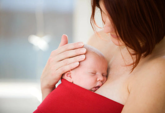 Six reasons to enjoy skin-to-skin with your baby