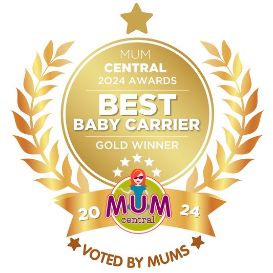 Ergobaby Omni Breeze Baby Carrier wins GOLD!