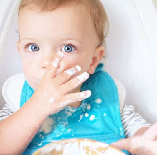 Starting Solids Survival Guide