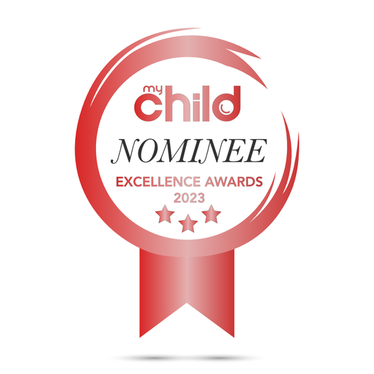 Vote for us in the 2023 My Child Awards!