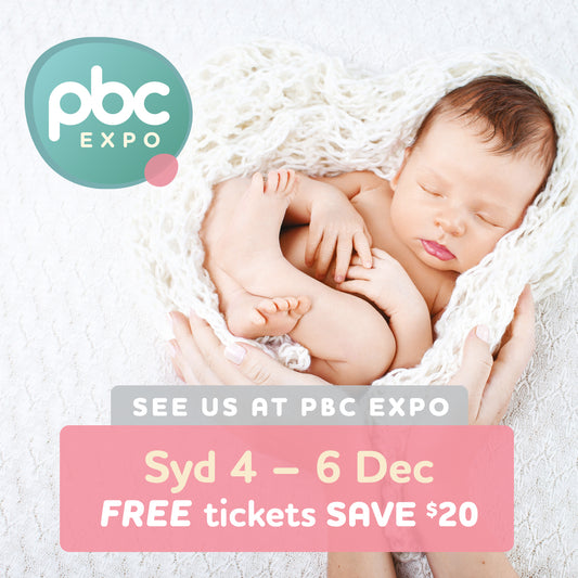 See us at the Sydney PBC Expo!