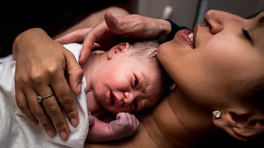 What is Natural Childbirth?