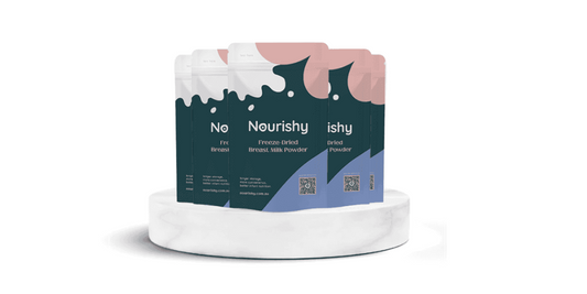Nourishy launches first freeze-dried breast milk service for Aussie families
