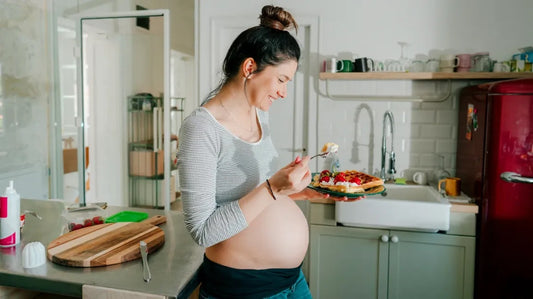 Nutrition for the third trimester 🤰