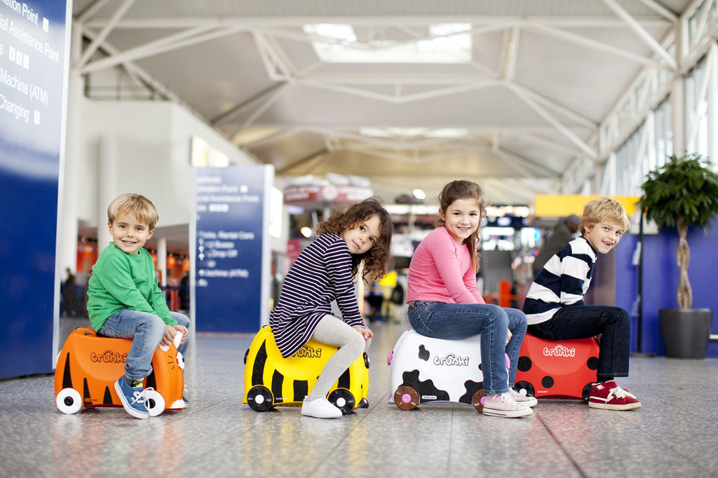 Trunki Ride On