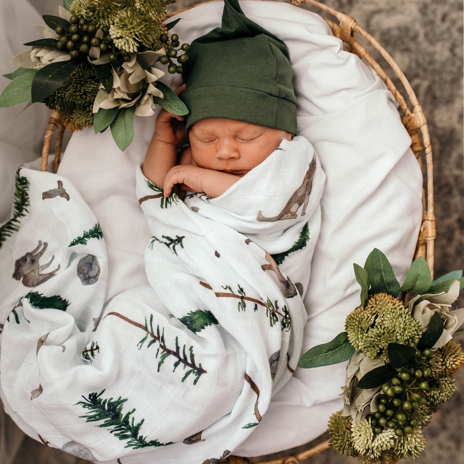 Snuggle Hunny Kids Organic Muslin Wrap Alpha Free Delivery The Stork Nest
