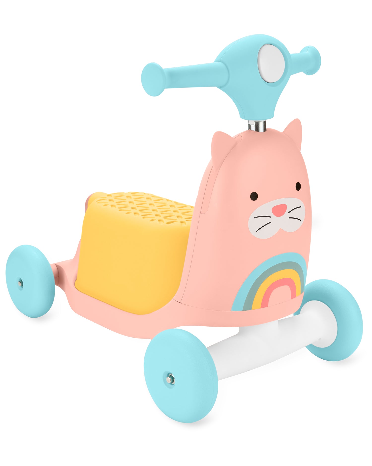 Skip Hop Zoo Ride On Toy Catie Cat