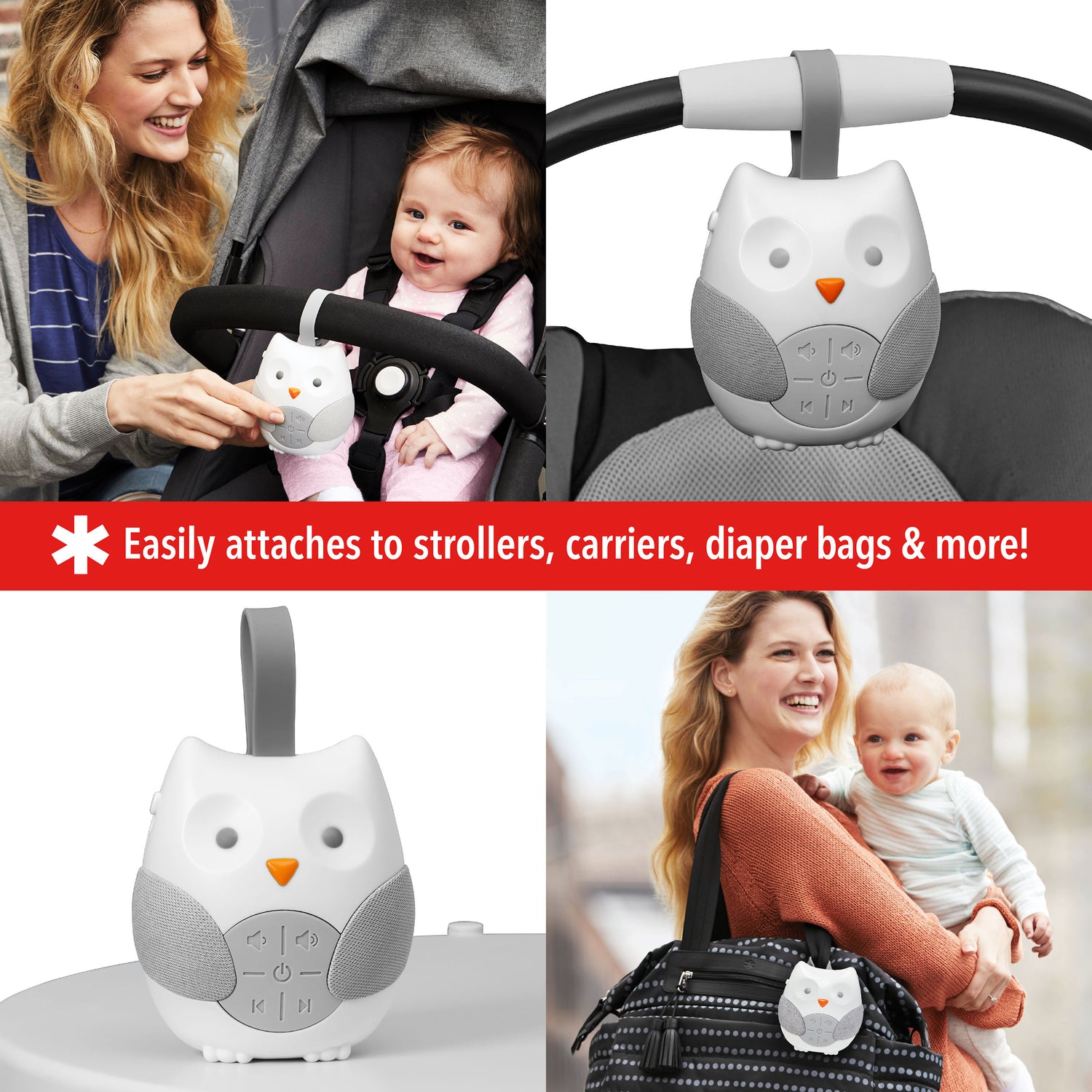 Skip hop shop baby soother