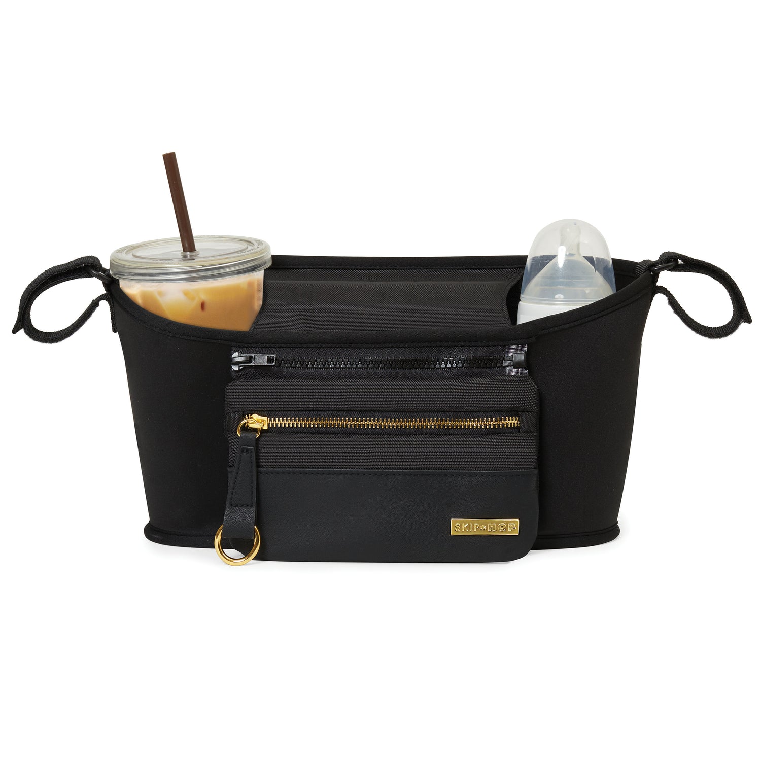 Skip Hop Grab Go Chelsea Deluxe Stroller Organiser Free