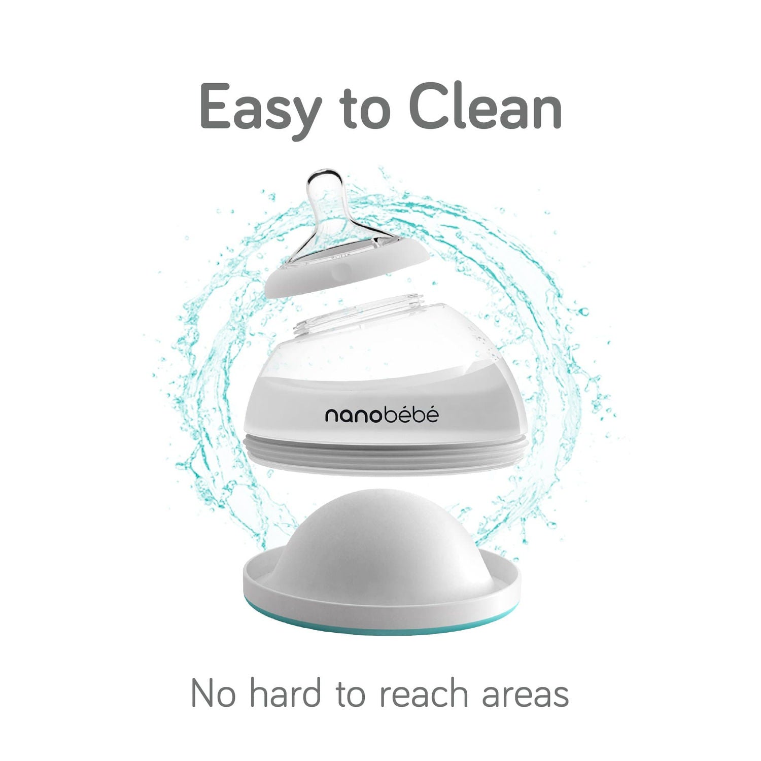 Nanobebe spectra best sale