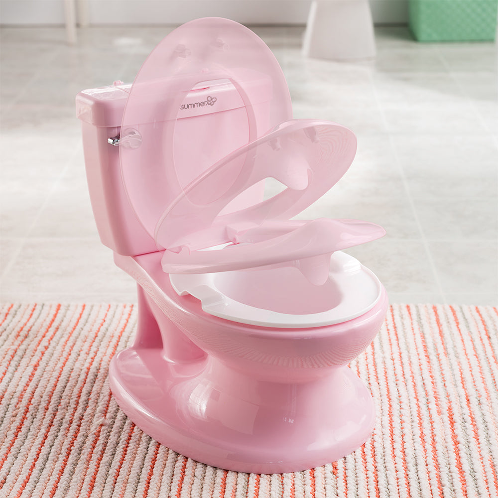Summer Infant My Size Potty Pink Free Delivery The Stork Nest