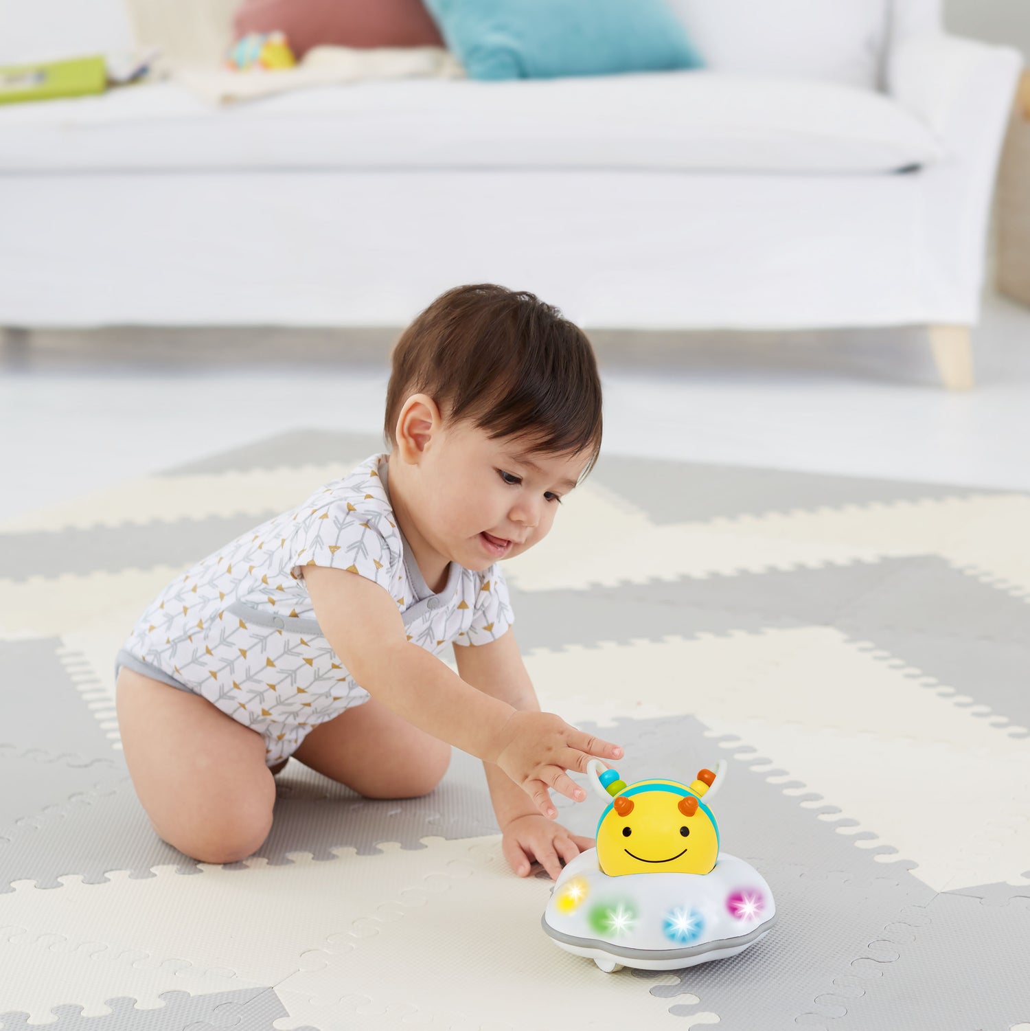 Skip hop explore hotsell and more toys