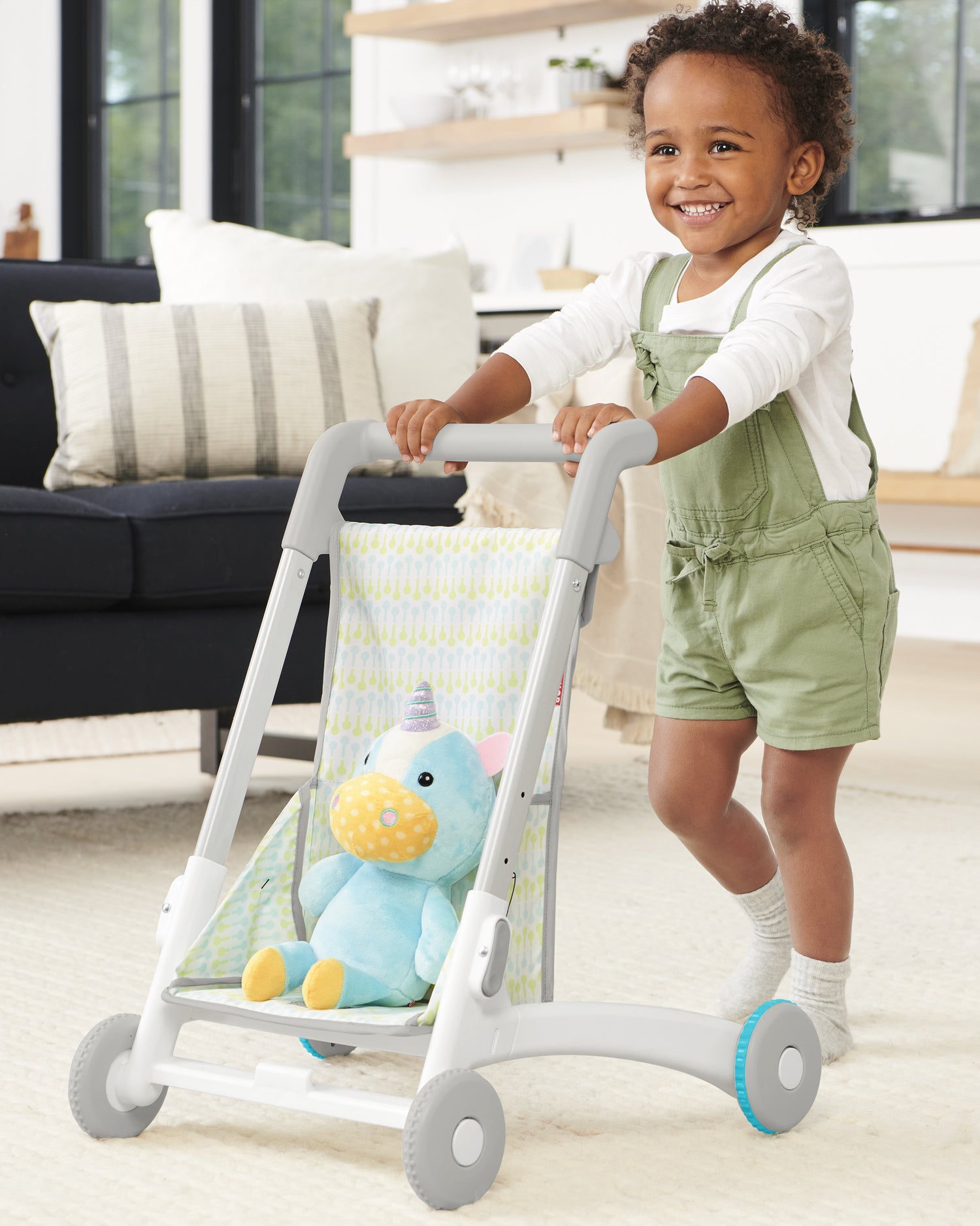 Skip hop deals baby walker
