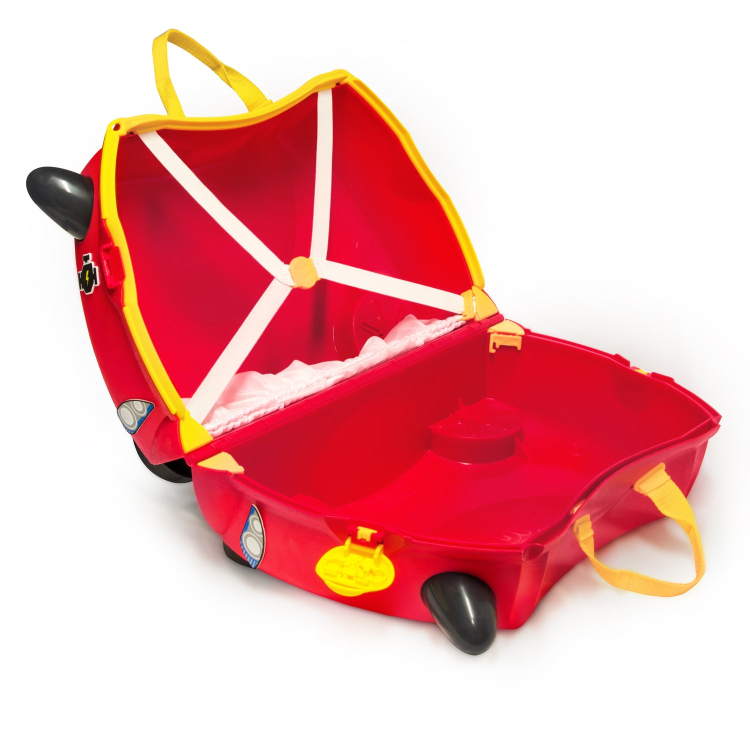 Race car suitcase shop