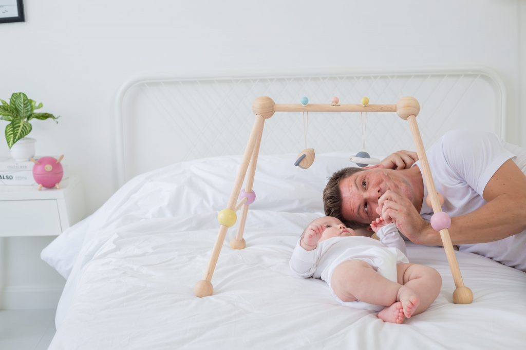 Plan toys play gym online