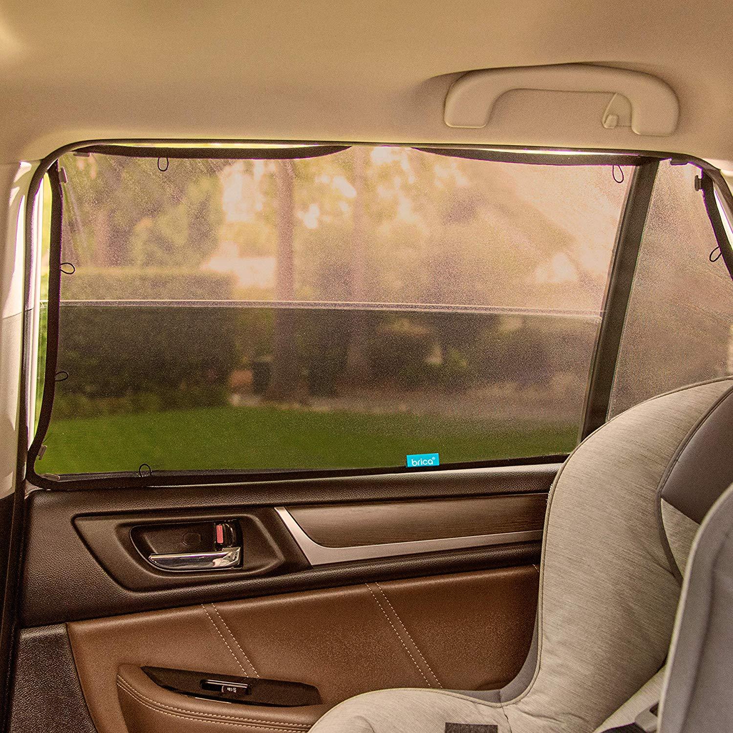 Brica store munchkin sunshade