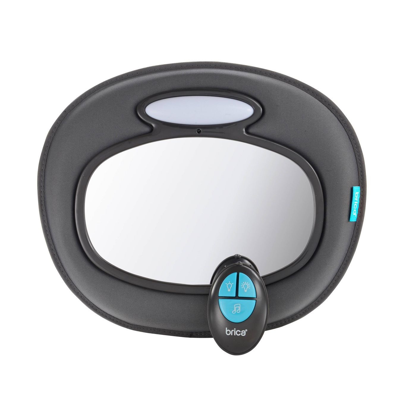 Brica musical car best sale mirror