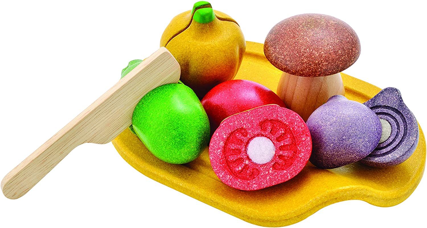 Plan toys hot sale vegetables