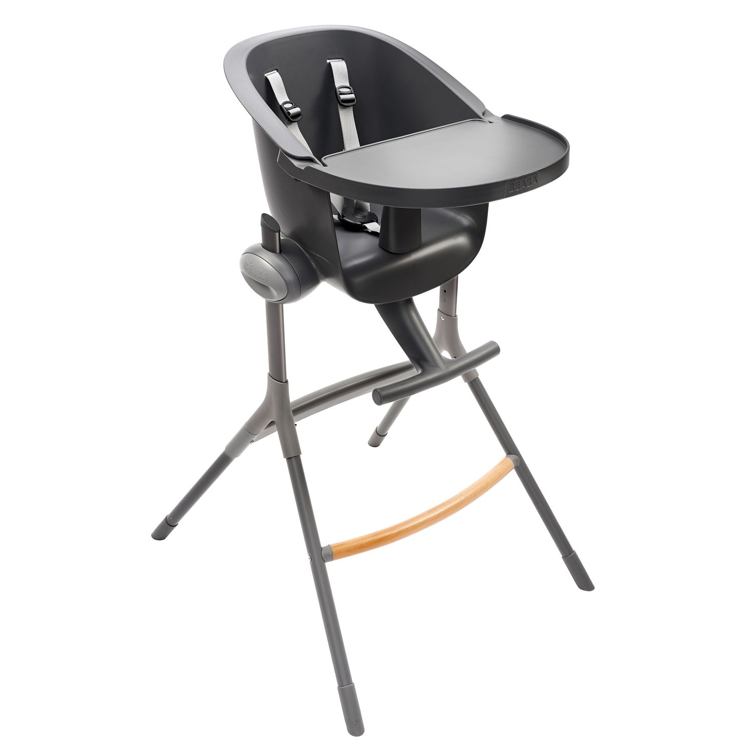 Beaba Up & Down Highchair • Free Delivery • The Stork Nest