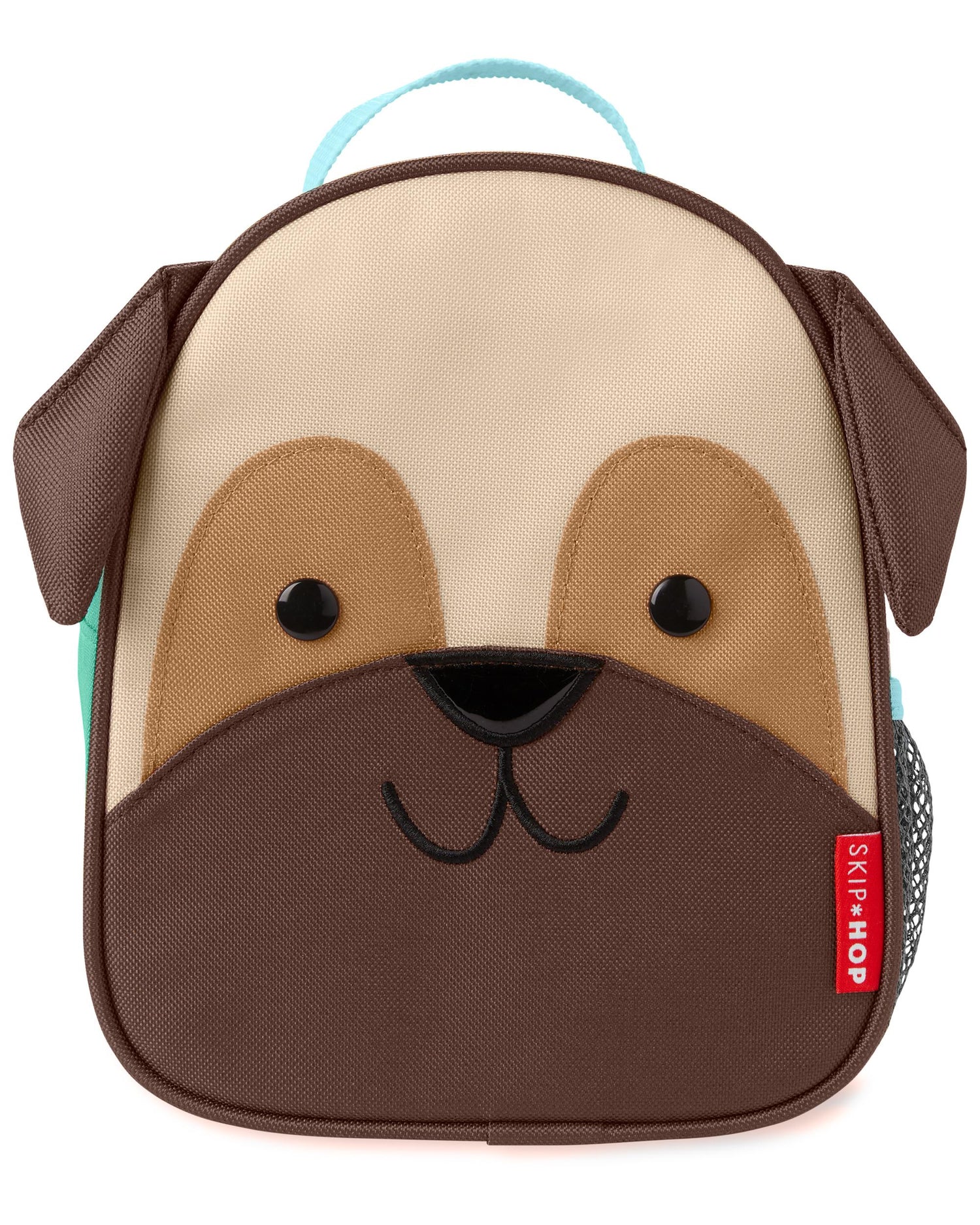 Skip Hop Zoo Mini Backpack with Reins Preston Pug Free Delivery The Stork Nest