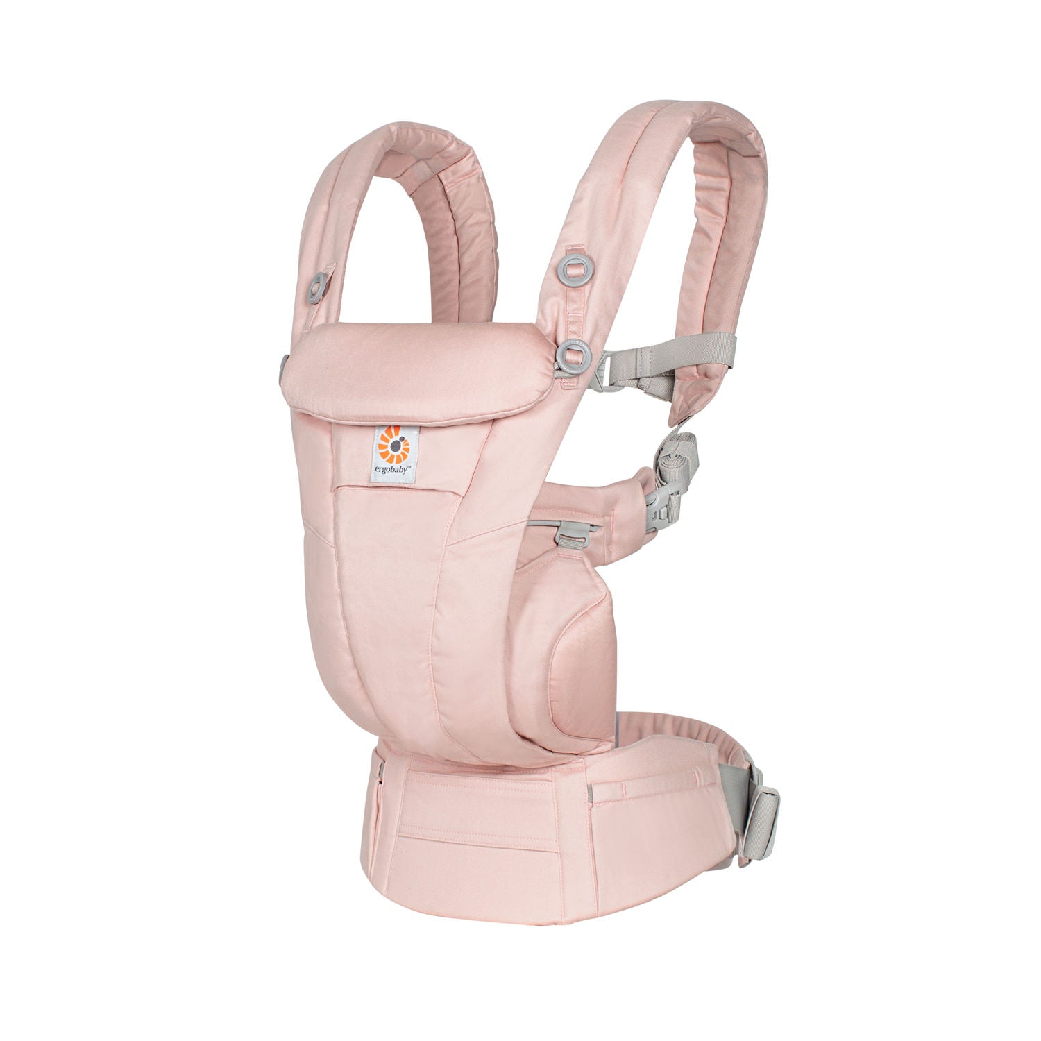 Ergobaby Omni Dream Baby Carrier Pink Quartz Free Delivery The Stork Nest