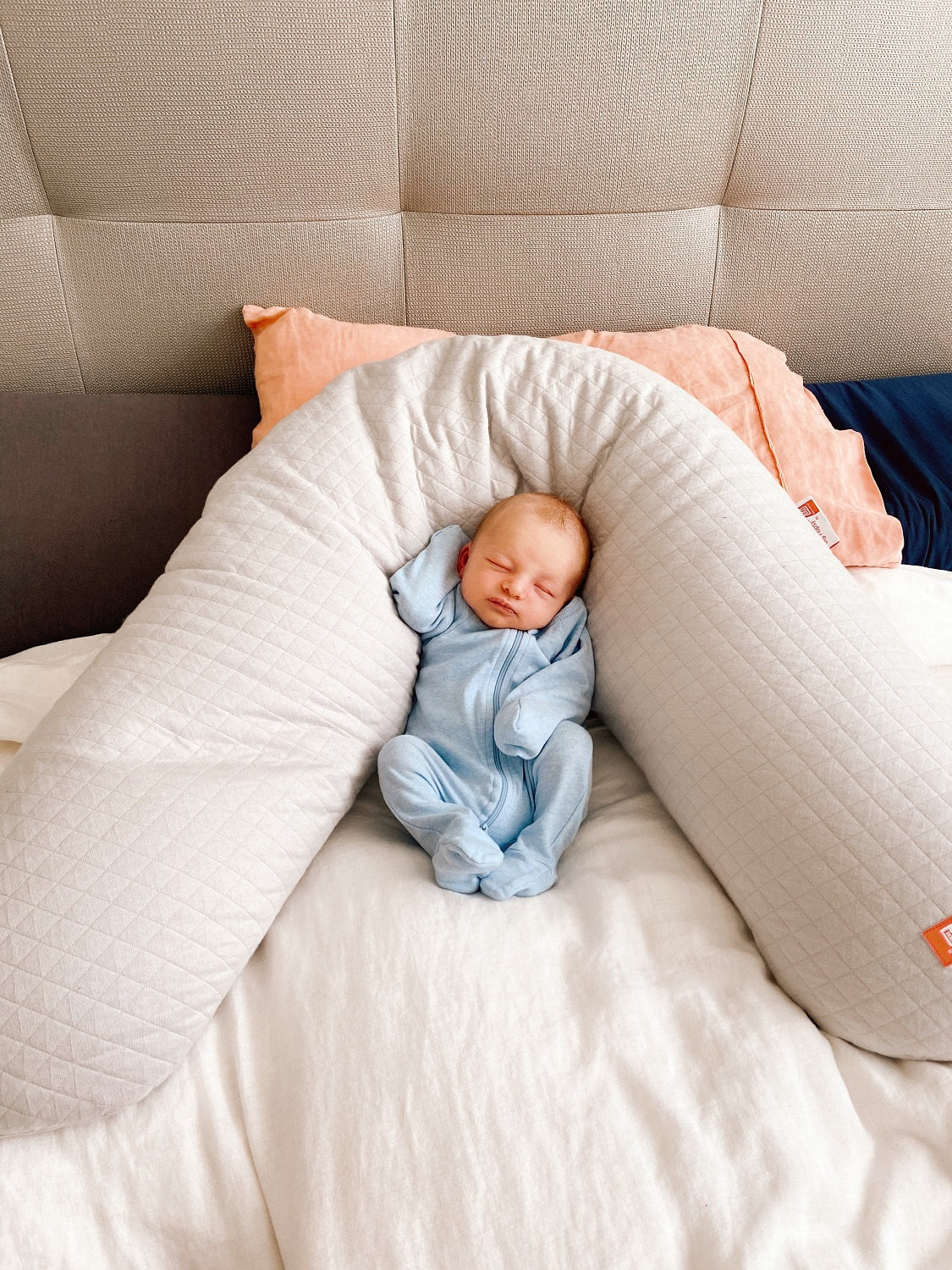 Big nursing pillow cheap