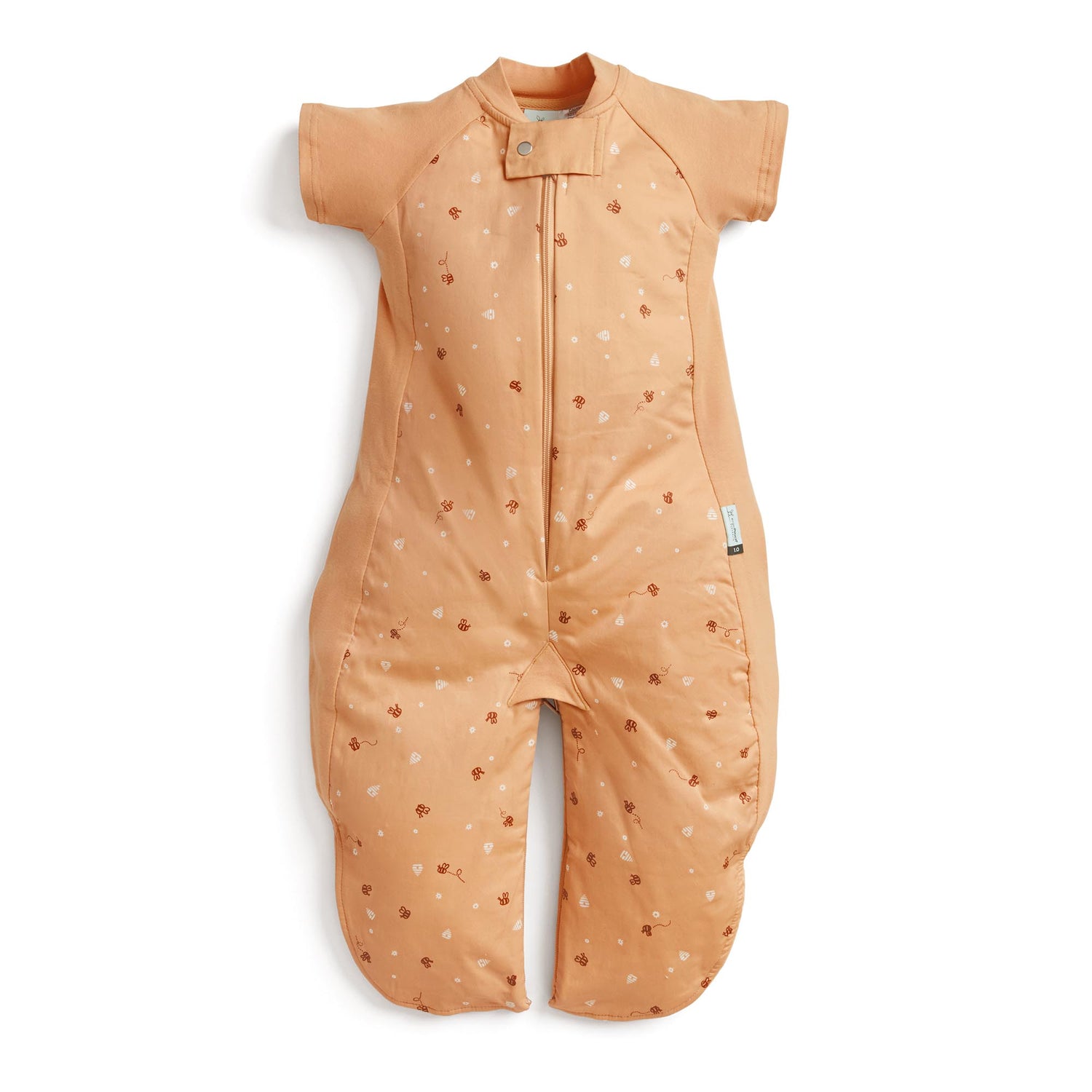 ergoPouch Sleep Suit Bag 1.0 TOG Honey Bees Free Delivery The Stork Nest