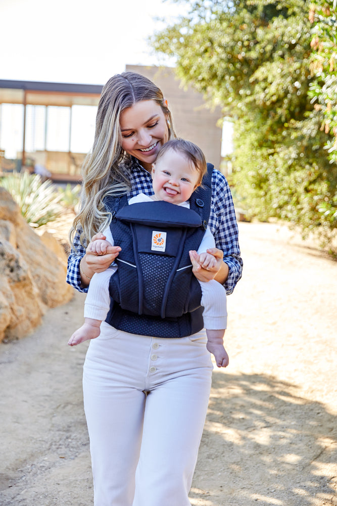 Ergobaby omni 360 carrier deals midnight blue
