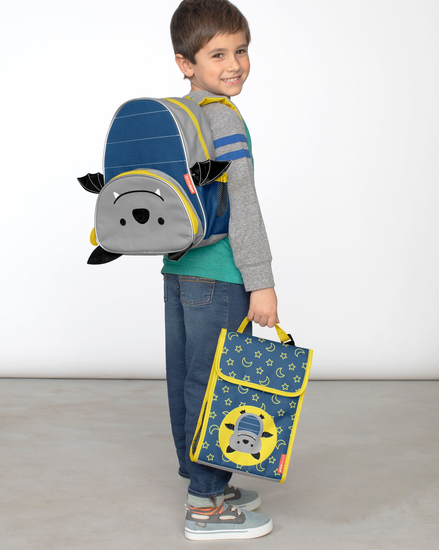 Skip hop bat backpack hot sale