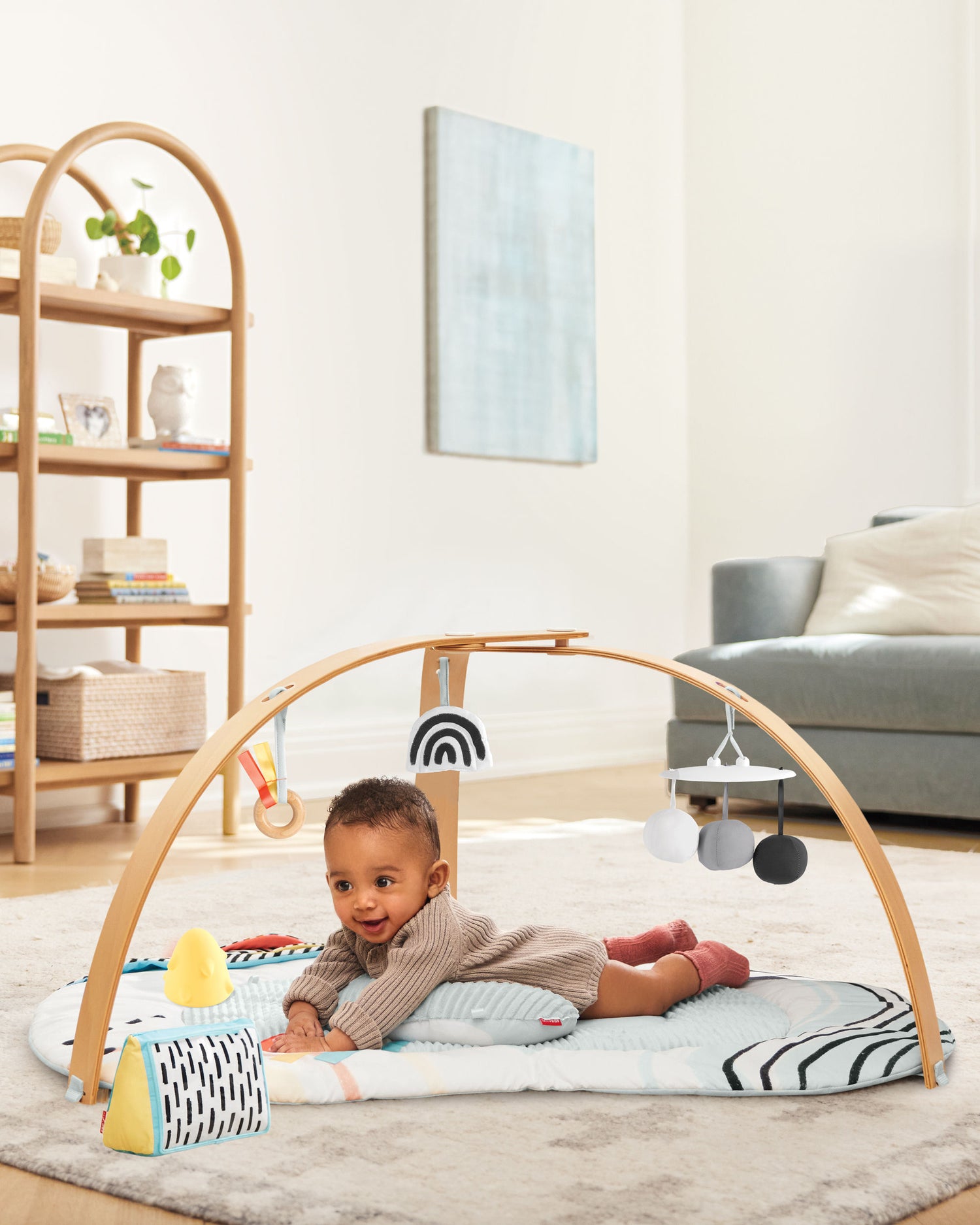 Skip Hop Discoverosity Deluxe Activity Gym Free Delivery The Stork Nest