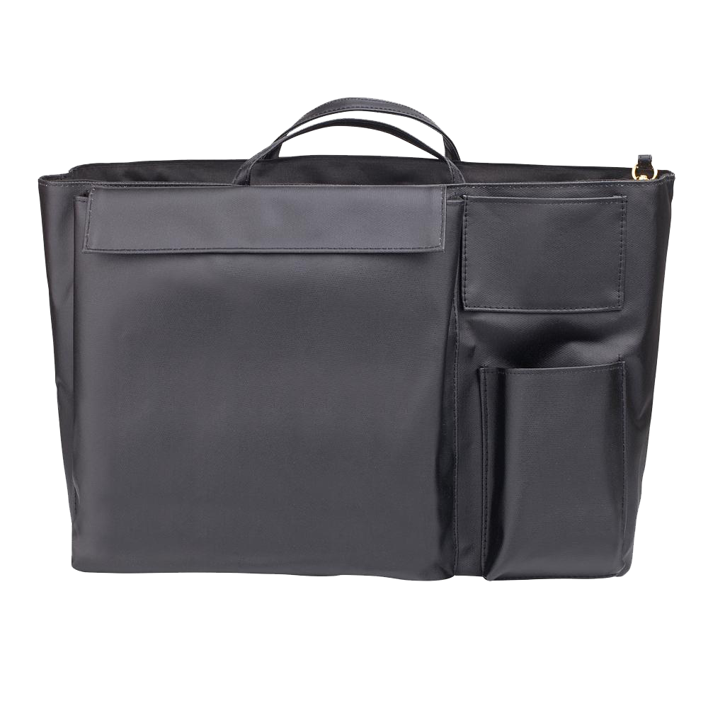 The Nappy Society Original Baby Bag Insert - Black • Free Delivery • The  Stork Nest