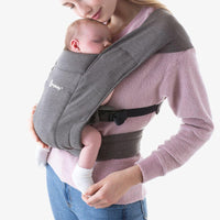 ergobaby-embrace-grey-baby-carrier