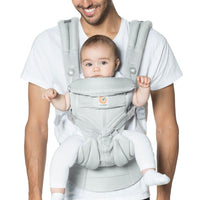 Pearl Grey Ergobaby Omni 360 Cool Air Mesh