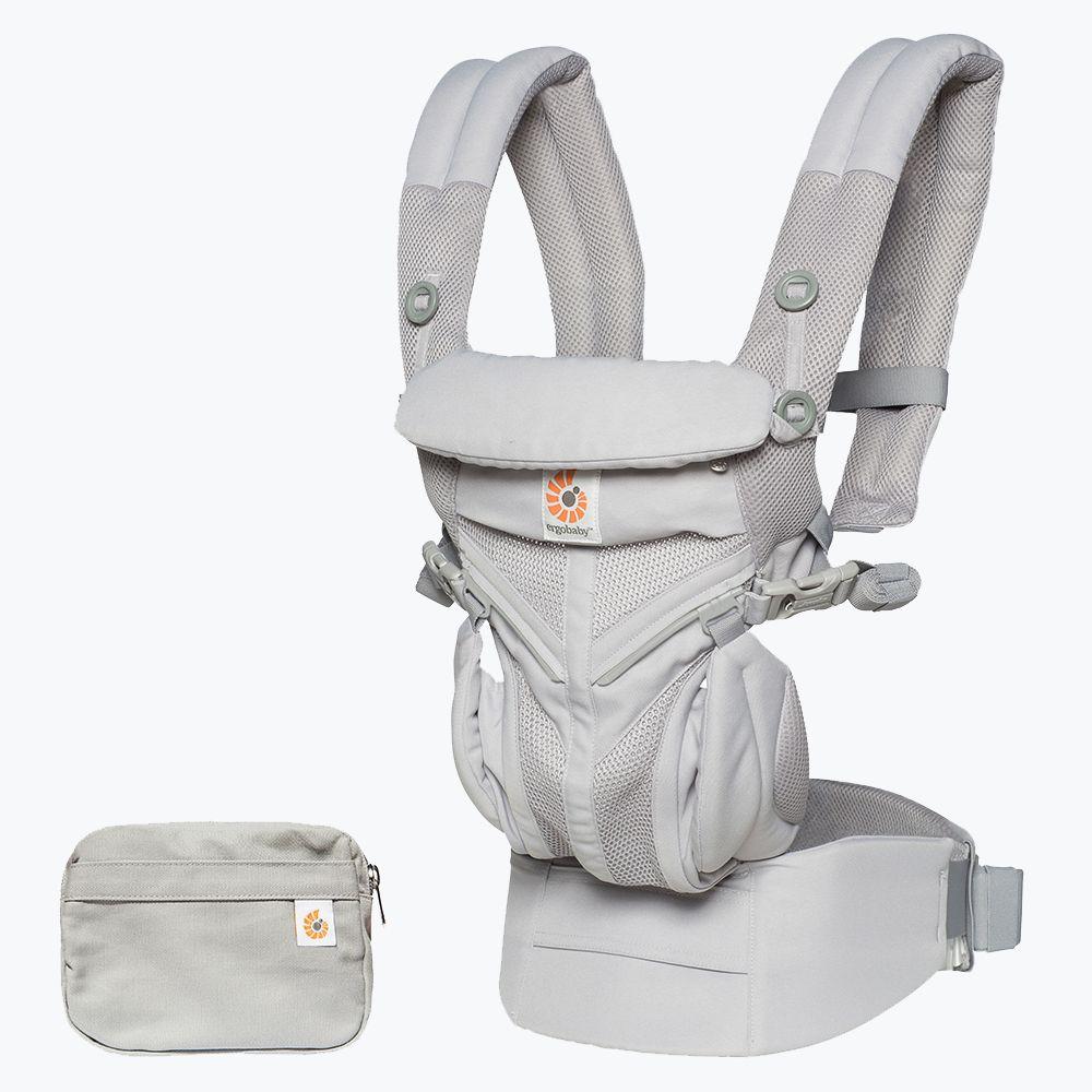 Pearl Grey Ergobaby Omni 360