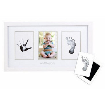 Pearhead - Babyprints Photo Frame-The Stork Nest
