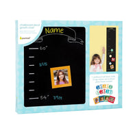 Pearhead - Chalkboard Decal Growth Chart-The Stork Nest