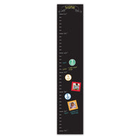 Pearhead - Chalkboard Decal Growth Chart-The Stork Nest