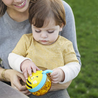 Skip Hop - Bee Zoo Snack Cup-The Stork Nest