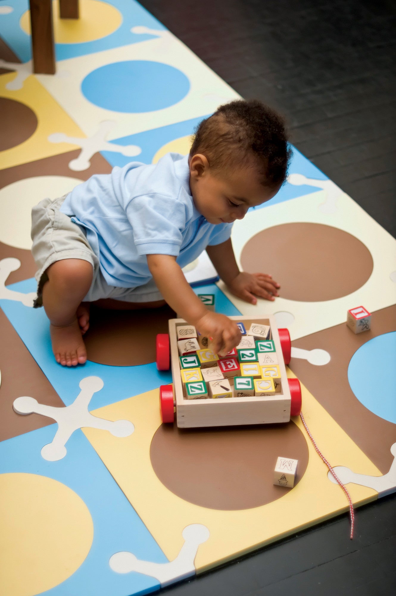 Skip hop playspot foam play mat for baby deals