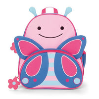Skip Hop - Butterfly Zoo Backpack-The Stork Nest